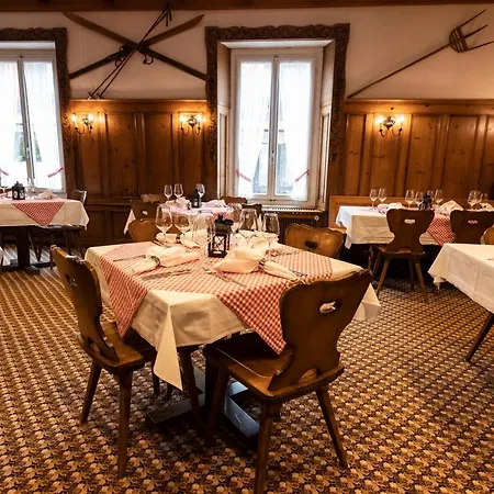 Schweizerhof Hotel Engelberg