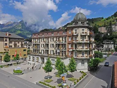 Schweizerhof 3* Энгельберг