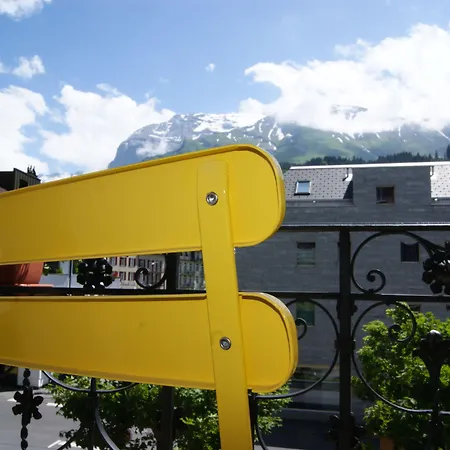 Schweizerhof Hotel Engelberg