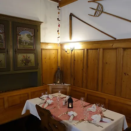 Schweizerhof Готель 3*