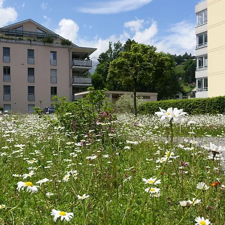 Schweizerhof Готель 3*