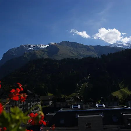 Szálloda Schweizerhof Engelberg