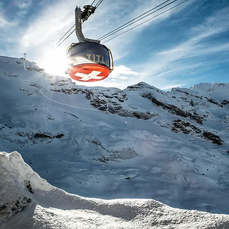 Schweizerhof Готель