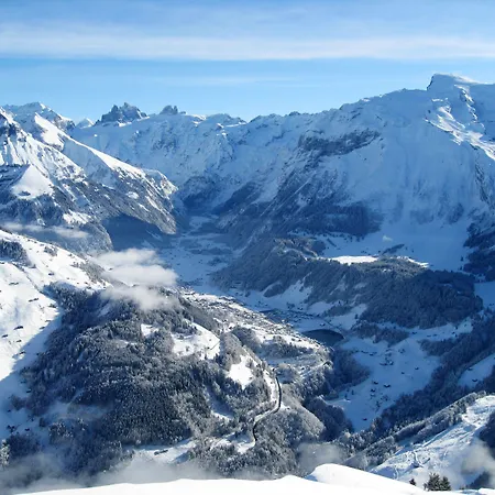 Schweizerhof Engelberg