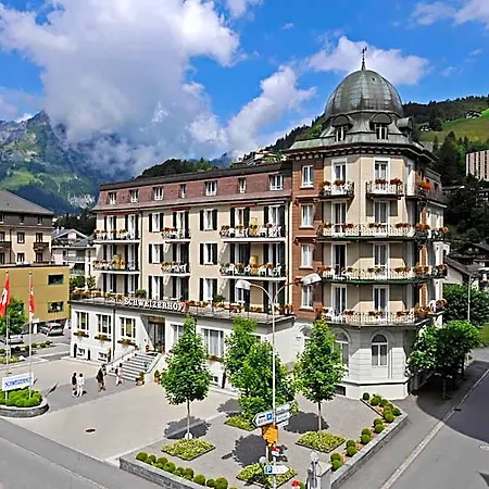 Schweizerhof Hotel 3*