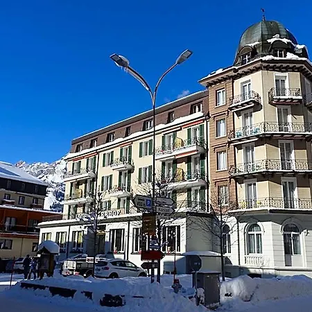 Schweizerhof Engelberg