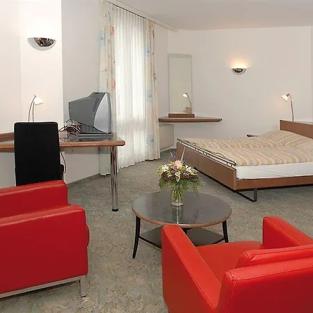 Schweizerhof Szálloda