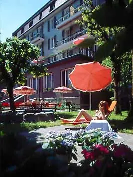 Schweizerhof Отель Энгельберг