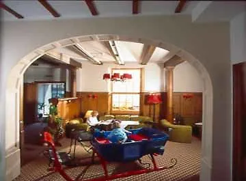 Schweizerhof Энгельберг