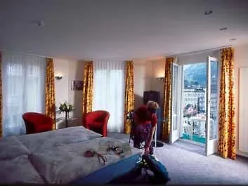 Schweizerhof 3*