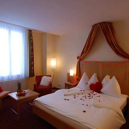 Schweizerhof Hotel Engelberg