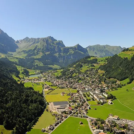Szálloda Schweizerhof Engelberg