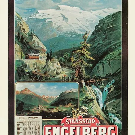 Schweizerhof Hotel Engelberg