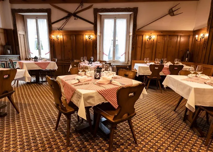 Schweizerhof Hotel Engelberg