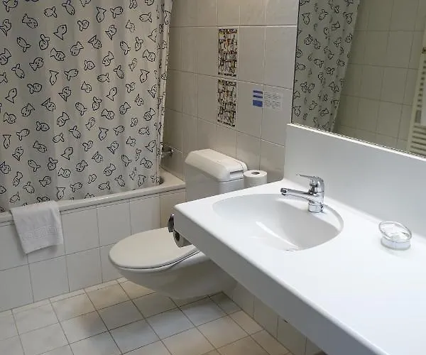 ホテル Schweizerhof