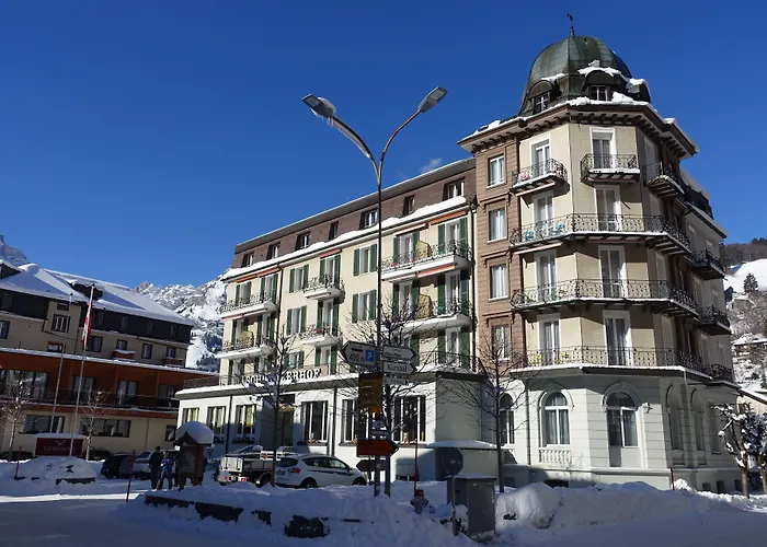 Schweizerhof Engelberg