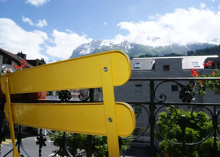 Schweizerhof Hotel Engelberg