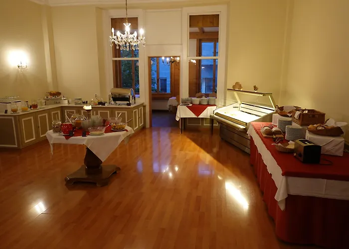 Hotel Schweizerhof 3*