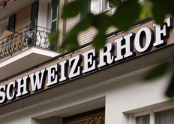 Schweizerhof 3*