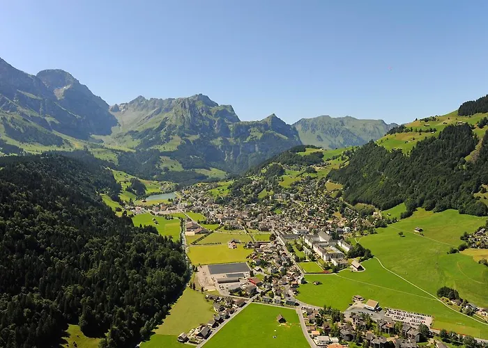Hotel Schweizerhof Engelberg