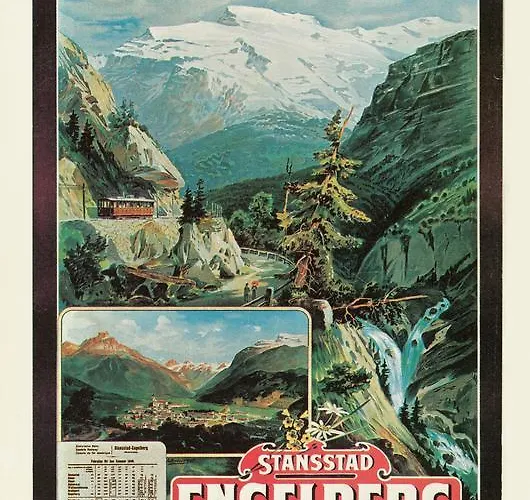 Schweizerhof Hotel Engelberg