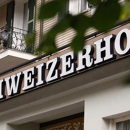 Schweizerhof 3*