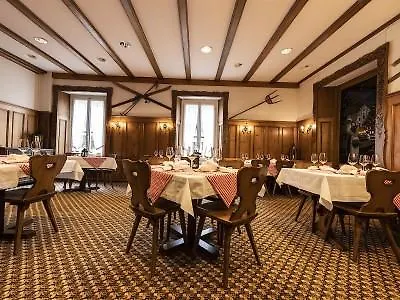 Schweizerhof 3* אנגלברג