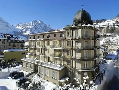 Hotel Schweizerhof 3*