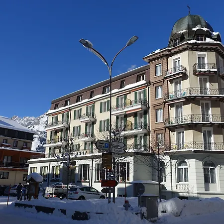 Schweizerhof אנגלברג