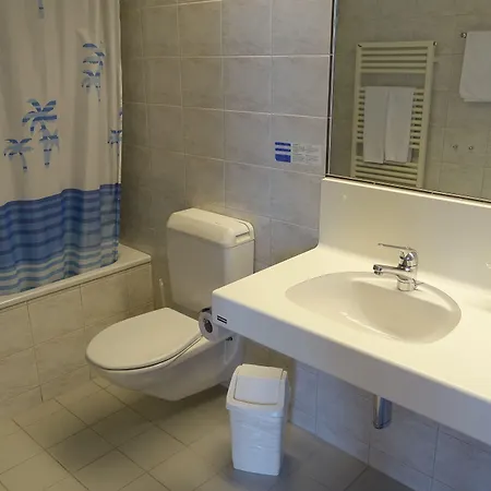 Schweizerhof מלון 3*