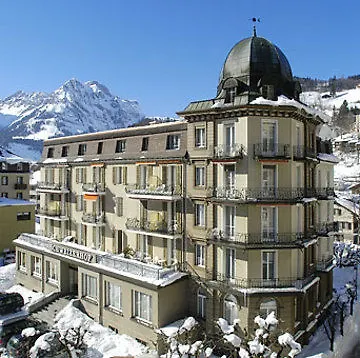 Schweizerhof Hotel Engelberg