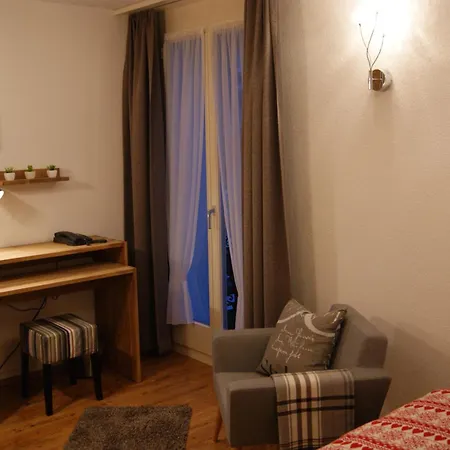 Schweizerhof מלון