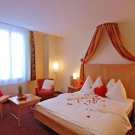 Schweizerhof Hotel Engelberg