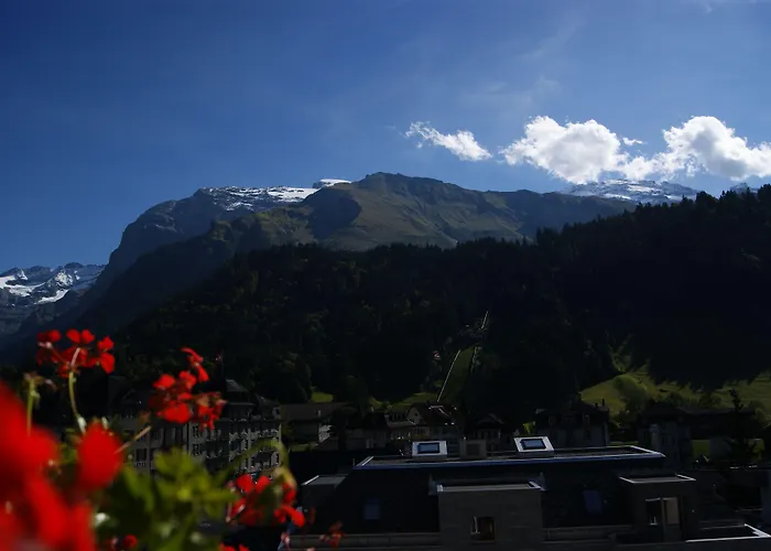 Hotel Schweizerhof Engelberg