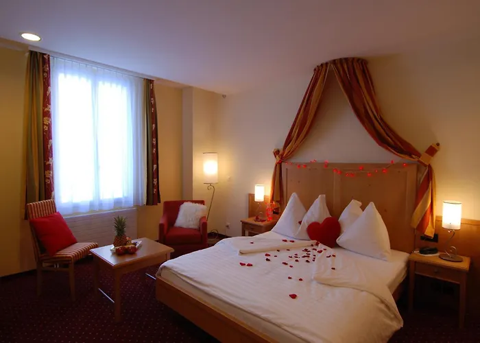 Schweizerhof Hotel Engelberg