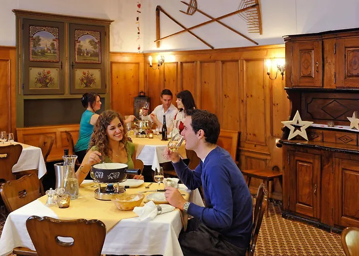 Schweizerhof Hotel Engelberg